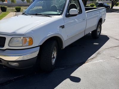 2001 Ford F-150