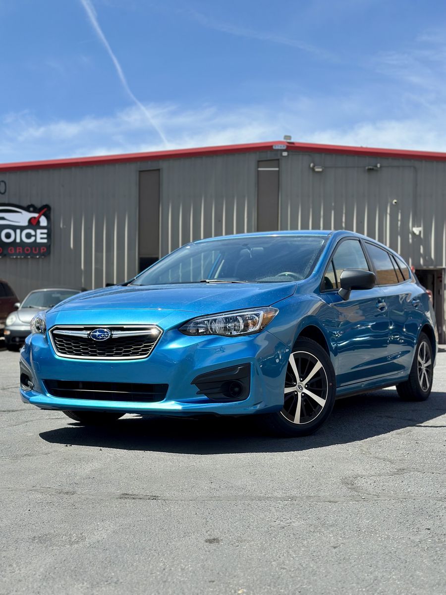2019 Subaru Impreza 2.0i