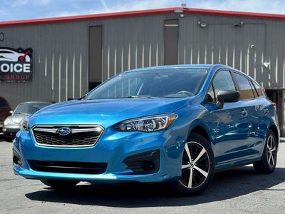 2019 Subaru Impreza 2.0i