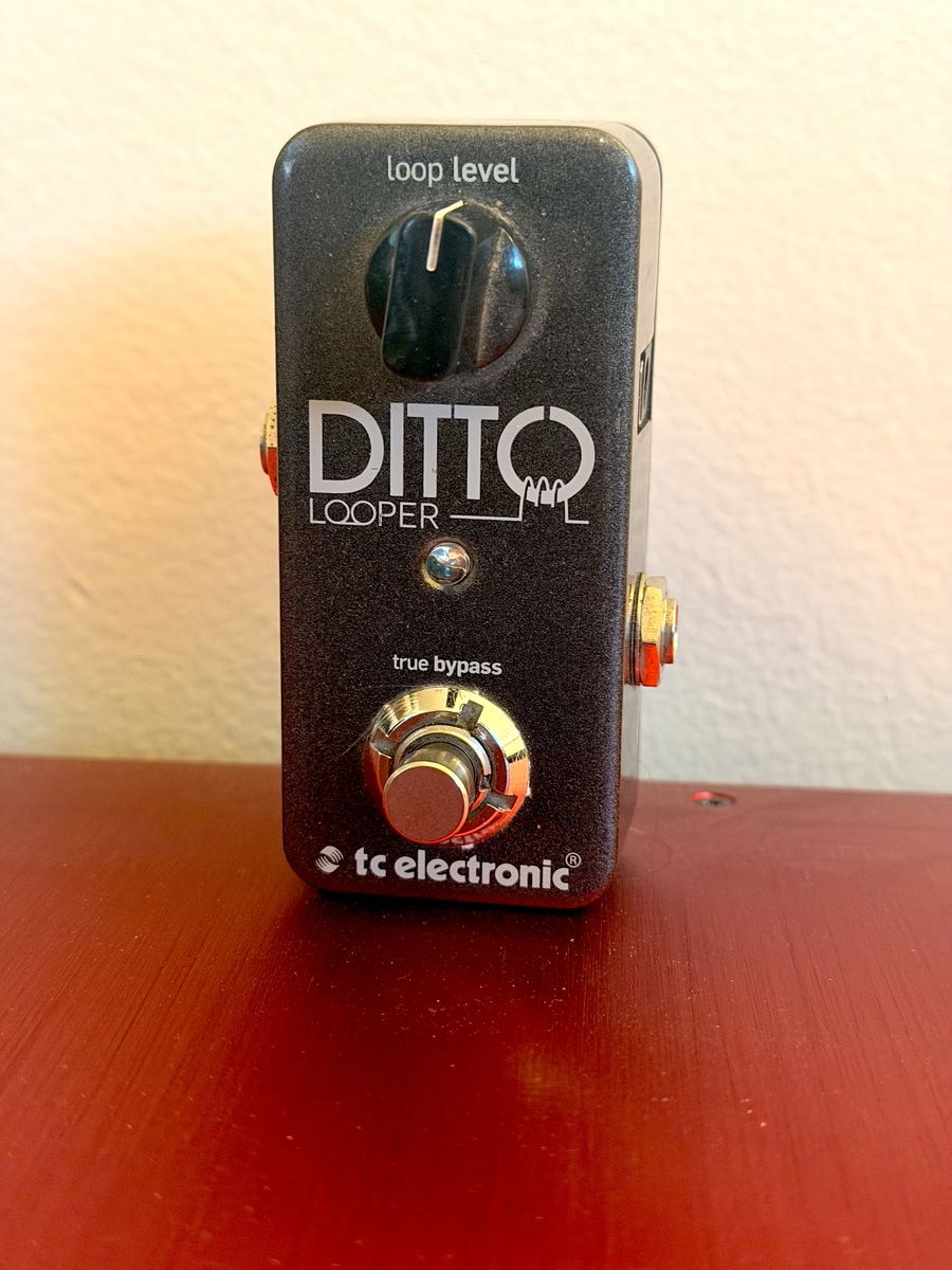 TC Electronic Ditto Looper