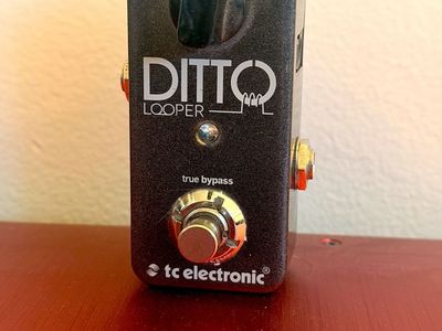 TC Electronic Ditto Looper