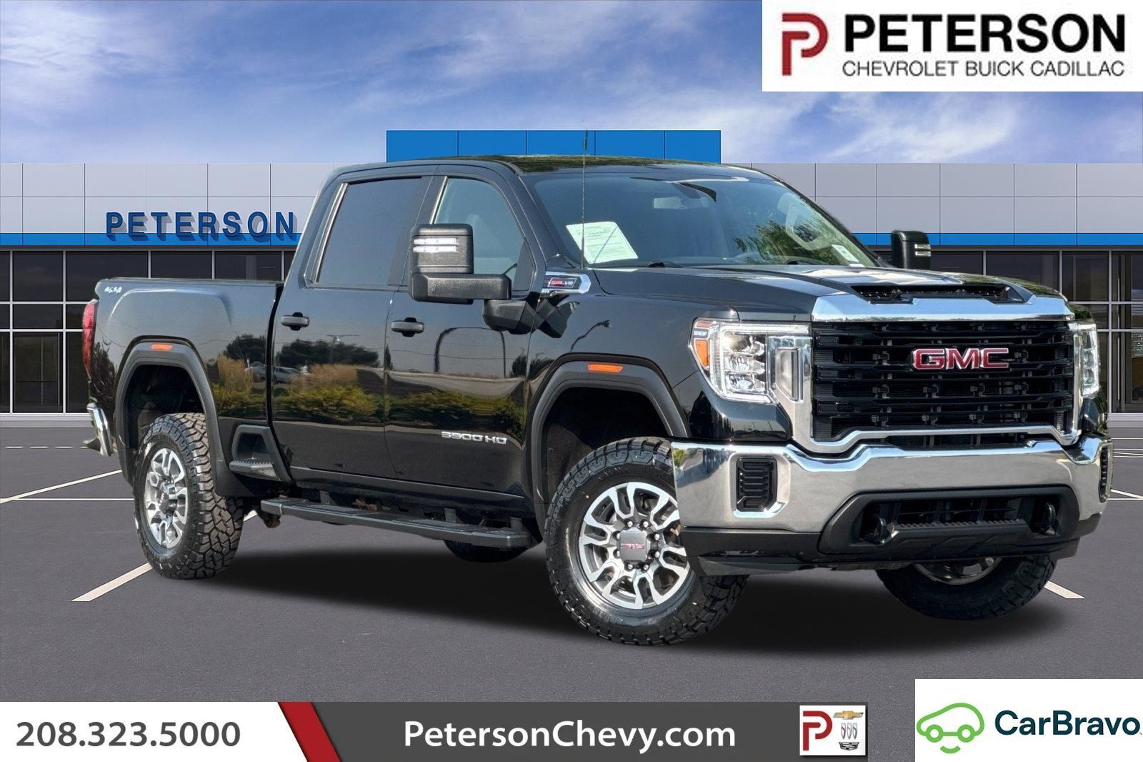 2022 GMC Sierra 3500HD Pro