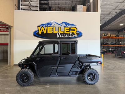 2026 CAN-AM UTV DEFENDER MAX LS CAB