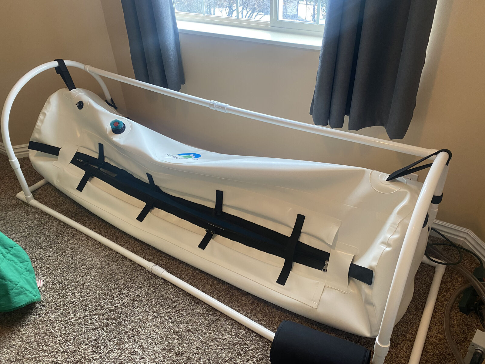 Summit To Sea "Shallow Dive" 26" hbot Chamber Excellent condition