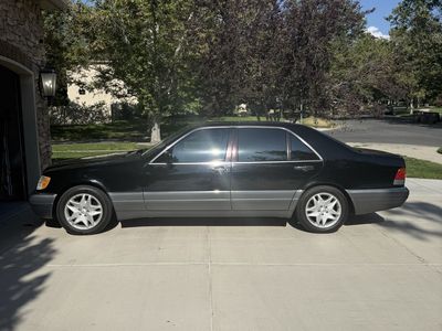 1995 MERCEDES-BENZ SCLASS