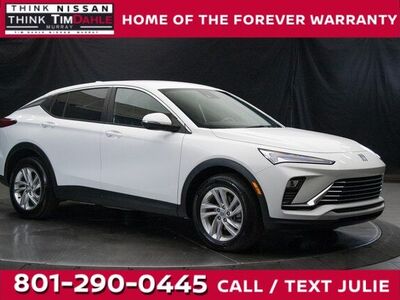 2024 Buick Envista Preferred