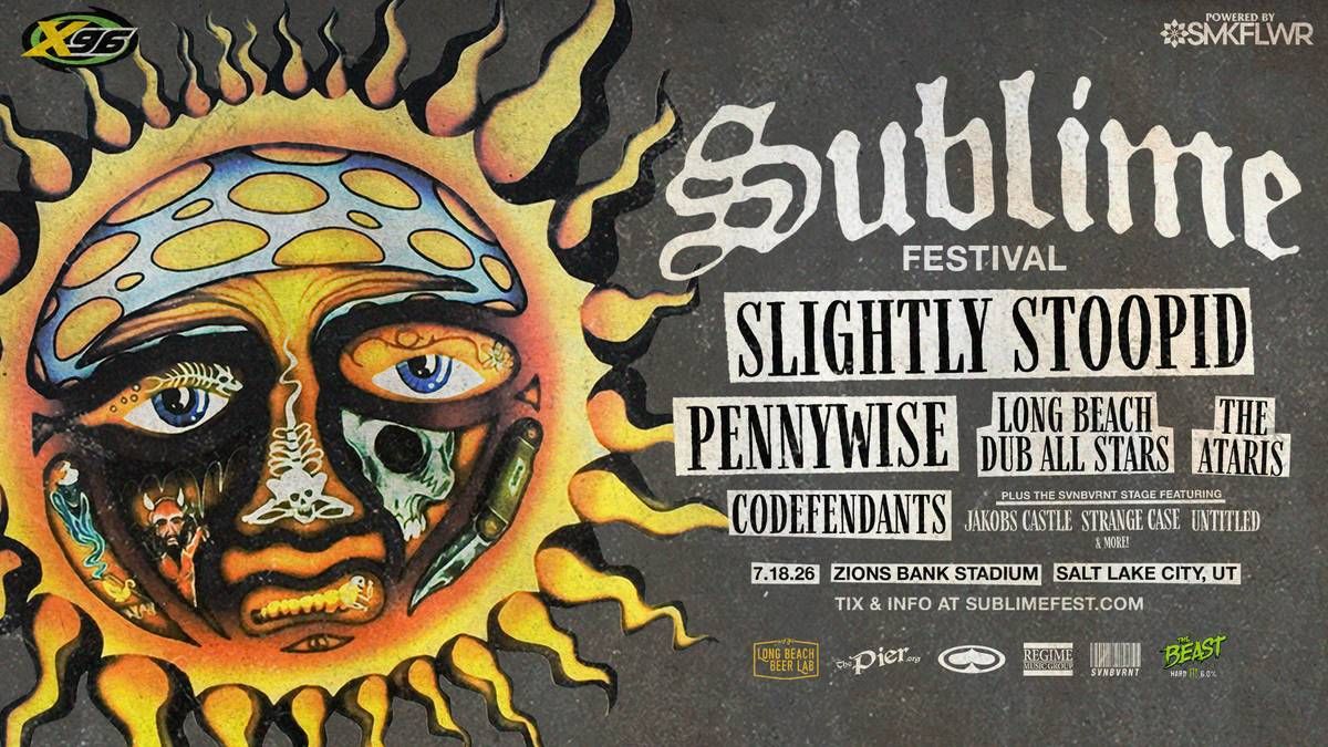 General Admission Ticket for Sublime's Me Gusta Fest - $75