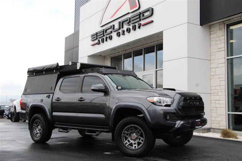 2018 Toyota Tacoma TRD Sport