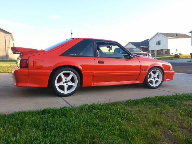 foxbody mustang rims