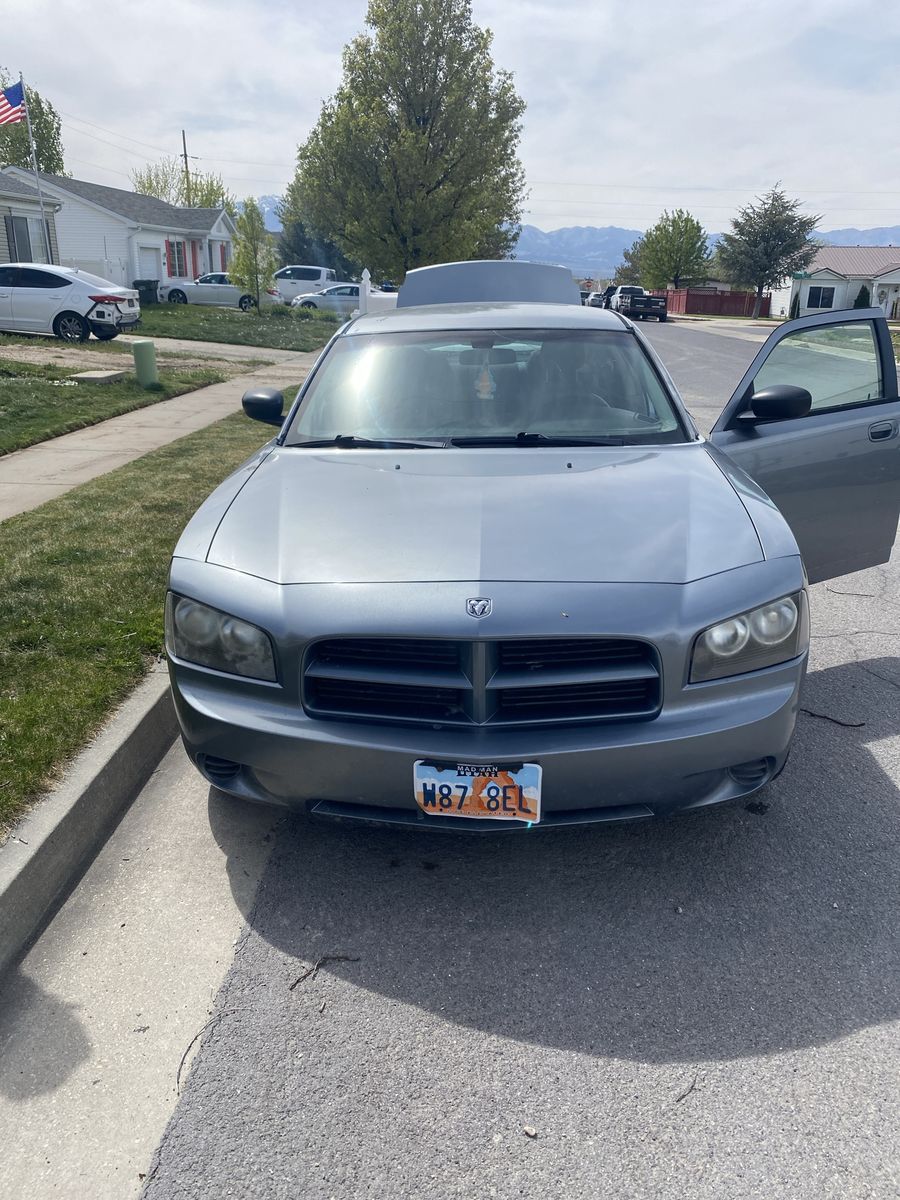 2007 DODGE CHARGER
