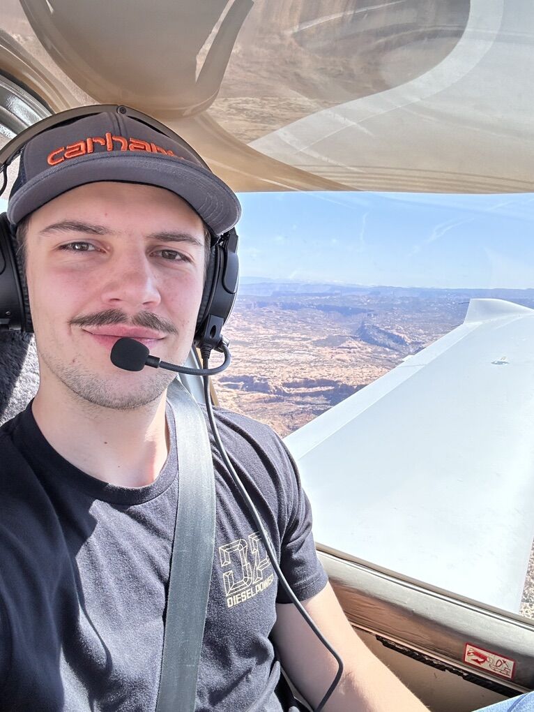 Flight Instruction Ogden CFII