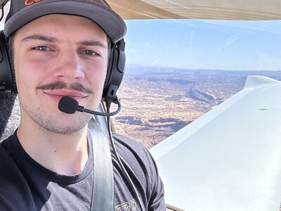 Flight Instruction Ogden CFII