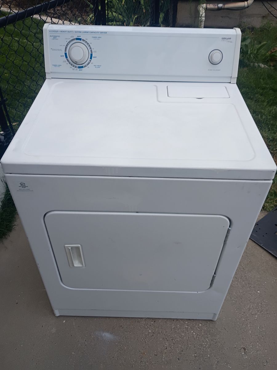 Electric Kirkland Dryer for sale