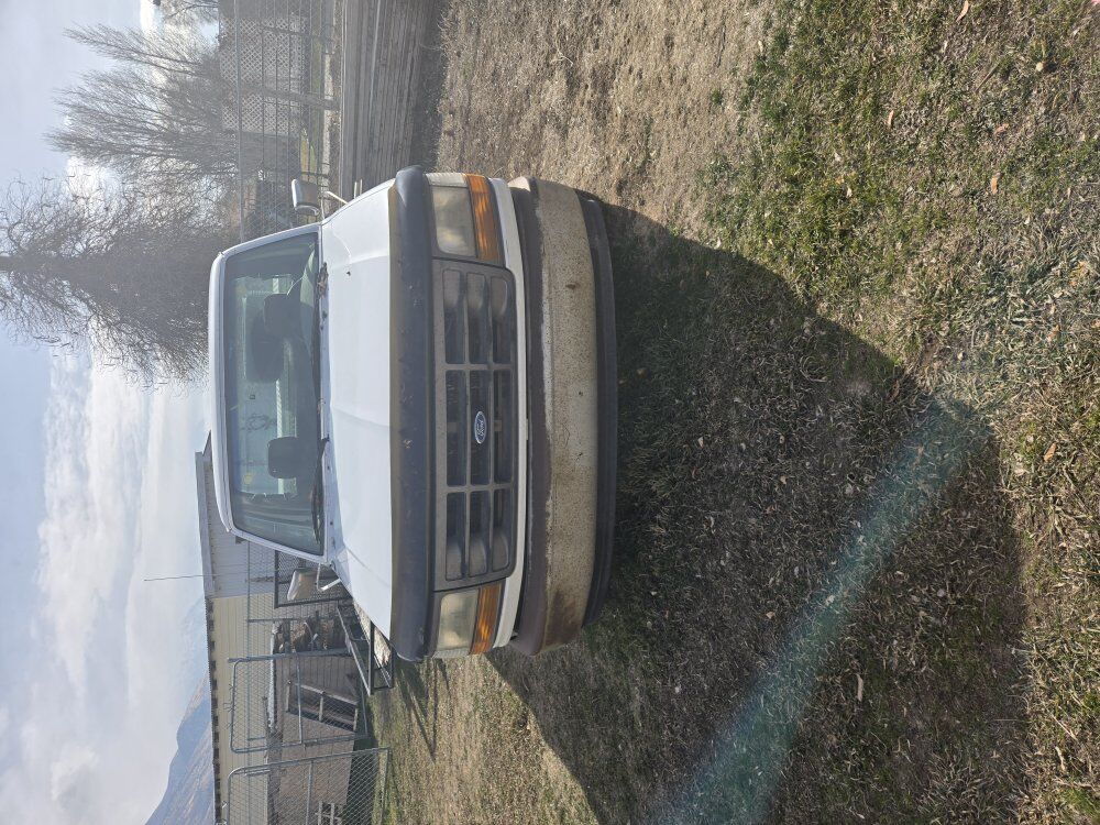 1994 FORD F150 XLT