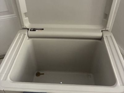 Used Sentry 1170 Key Lock Fireproof Safe