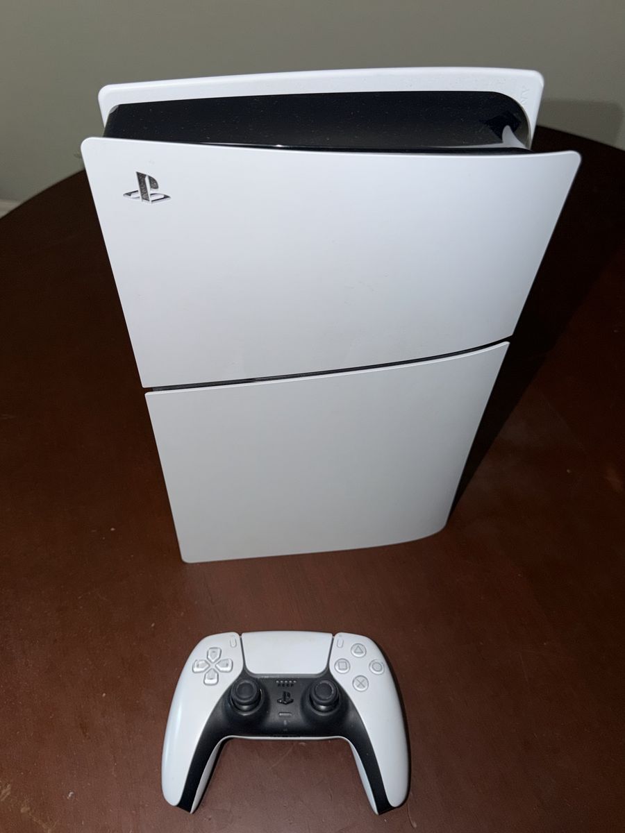 PS5 Digital Edition