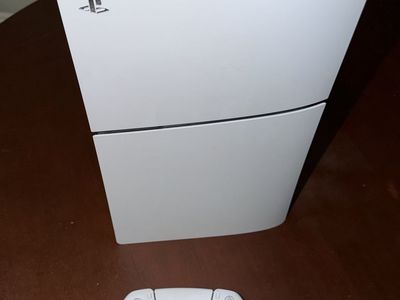 PS5 Digital Edition