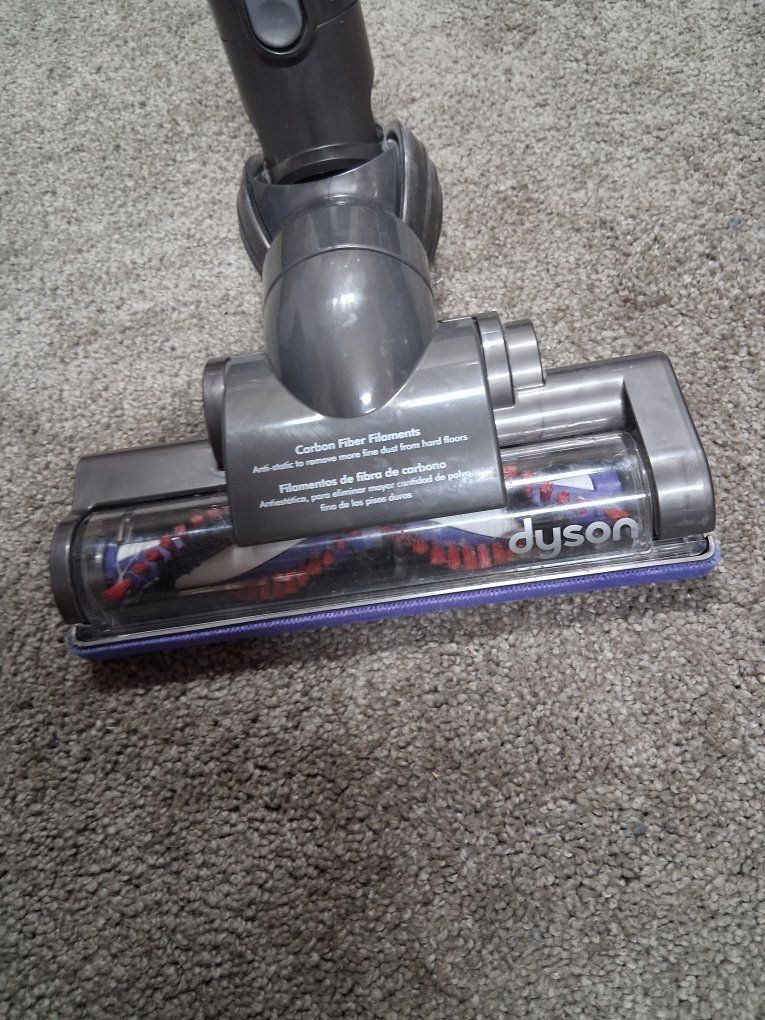 Dyson Cordless Vacuum Work Awesome!
