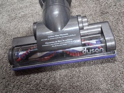 Dyson Cordless Vacuum Work Awesome!