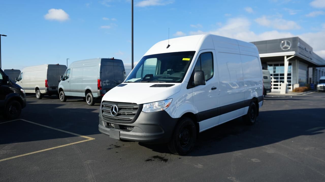 2026 Mercedes-Benz Sprinter 2500