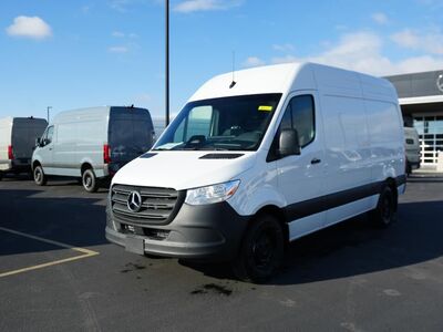 2026 MERCEDES-BENZ SPRINTER 2500