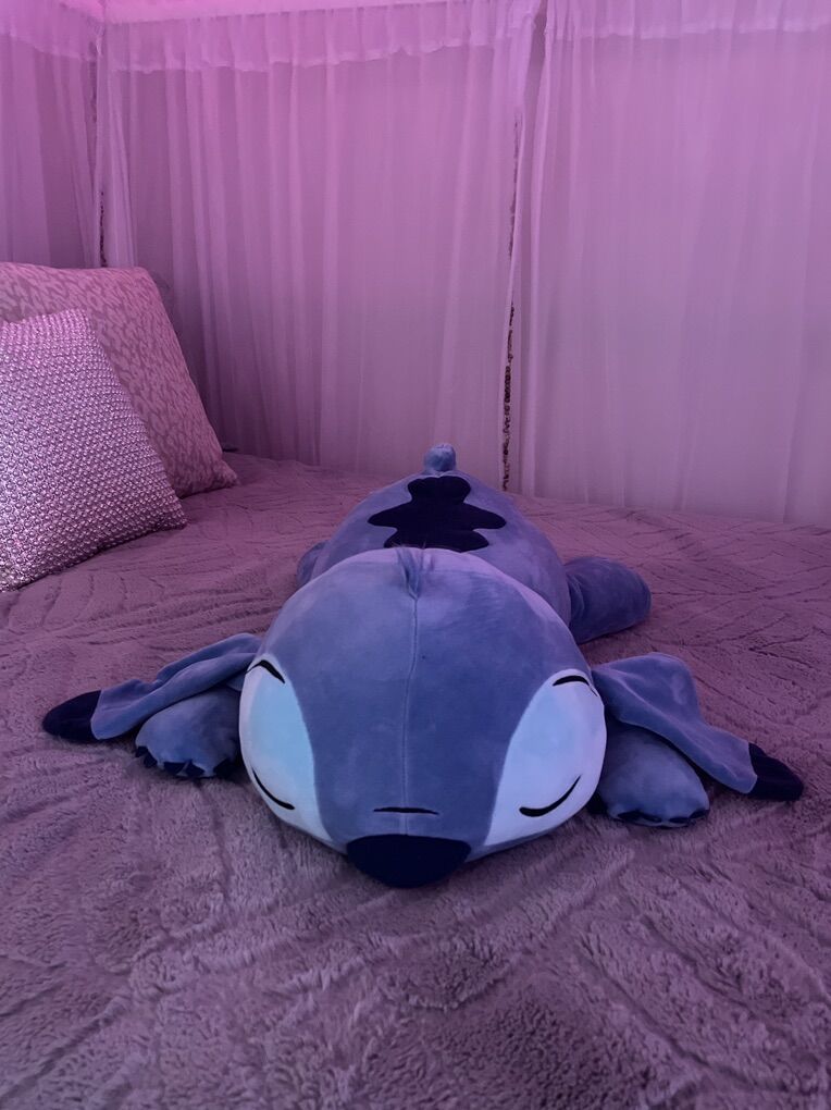 Stitch Stuffed Animle