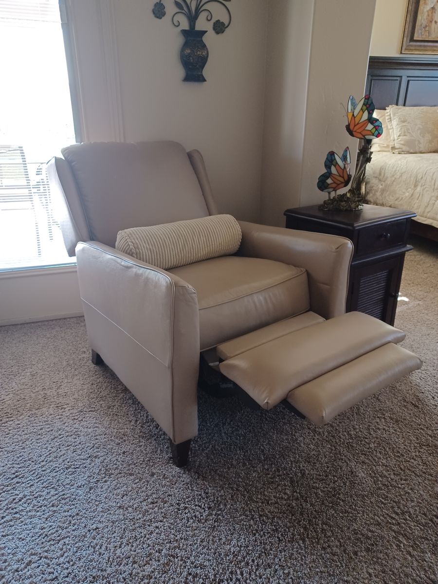 Comfy Recliner
