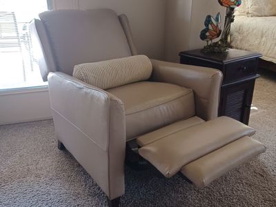 Comfy Recliner