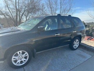 2005 ACURA MDX Touring Pkg