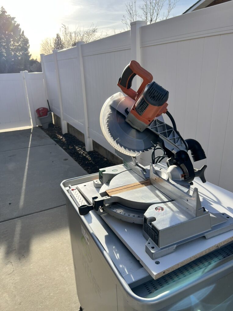 Miter Saw