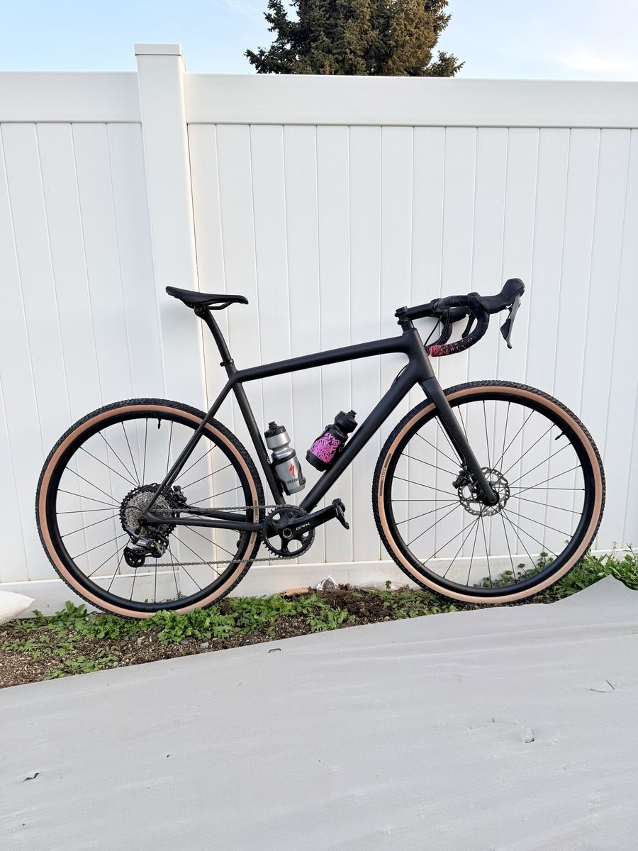 Specialized Comp Carbon Crux Gravel Bike