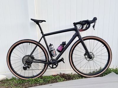 Specialized Comp Carbon Crux Gravel Bike