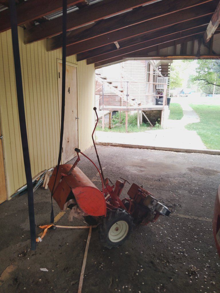 Rototiller