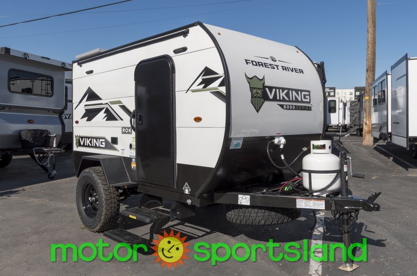 2025 Forest River Viking 8000 ROK