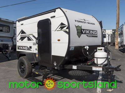 2025 Forest River Viking 8000 ROK
