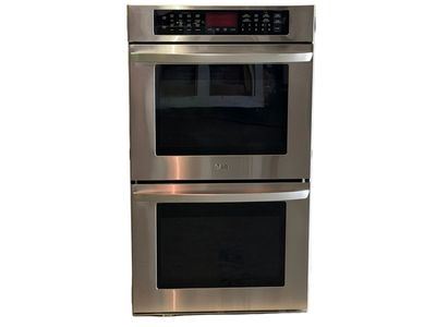 SAVE HUNDREDS! Good Used 30" LG Double Oven - In-Wall - Convection - Electronic Controls - Self-Cleaning - Fully Functional