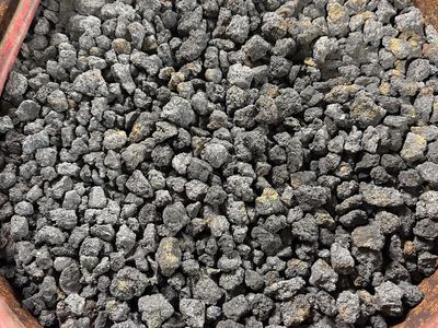 Blacksmithing Coke