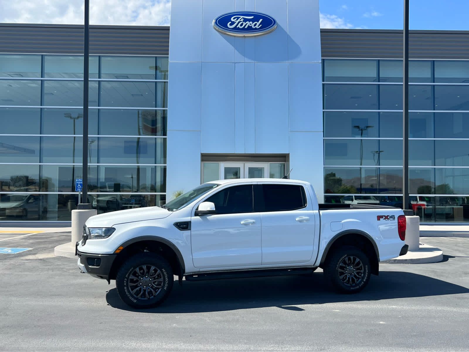 2019 Ford Ranger Lariat