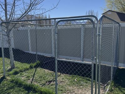 10x10 Dog Kennel/Run