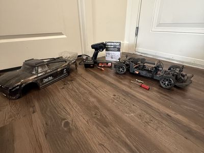 Arrma Infraction 4x4 3s