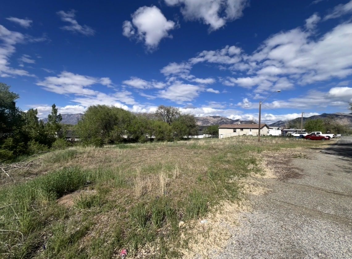 Double Lot on Ellis Street Ogden Engineering Done