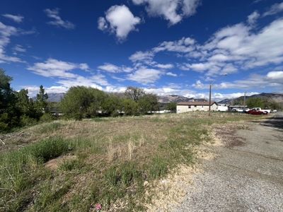 Double Lot on Ellis Street Ogden Engineering Done