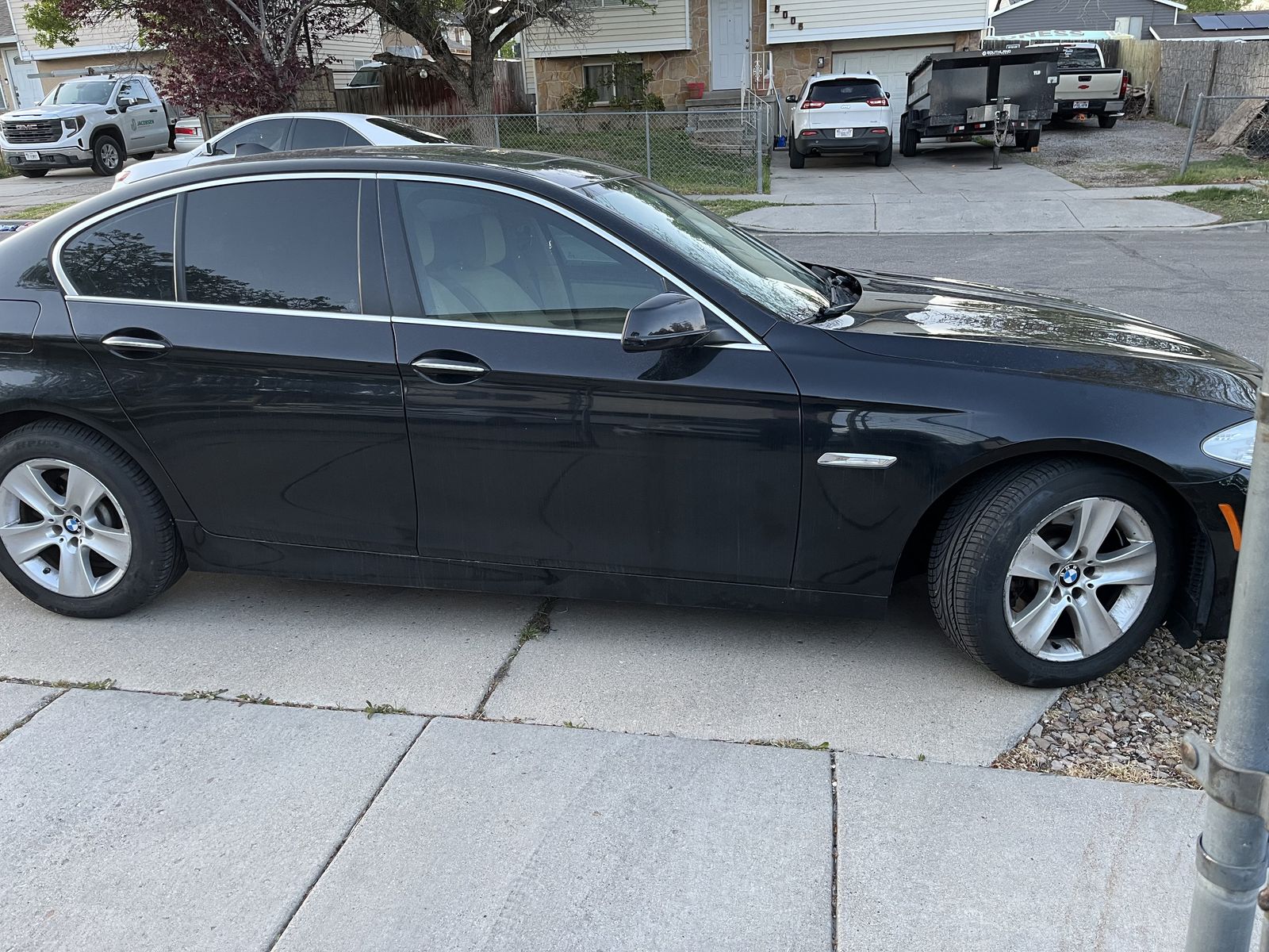 2013 BMW 5 Series 528i xDrive