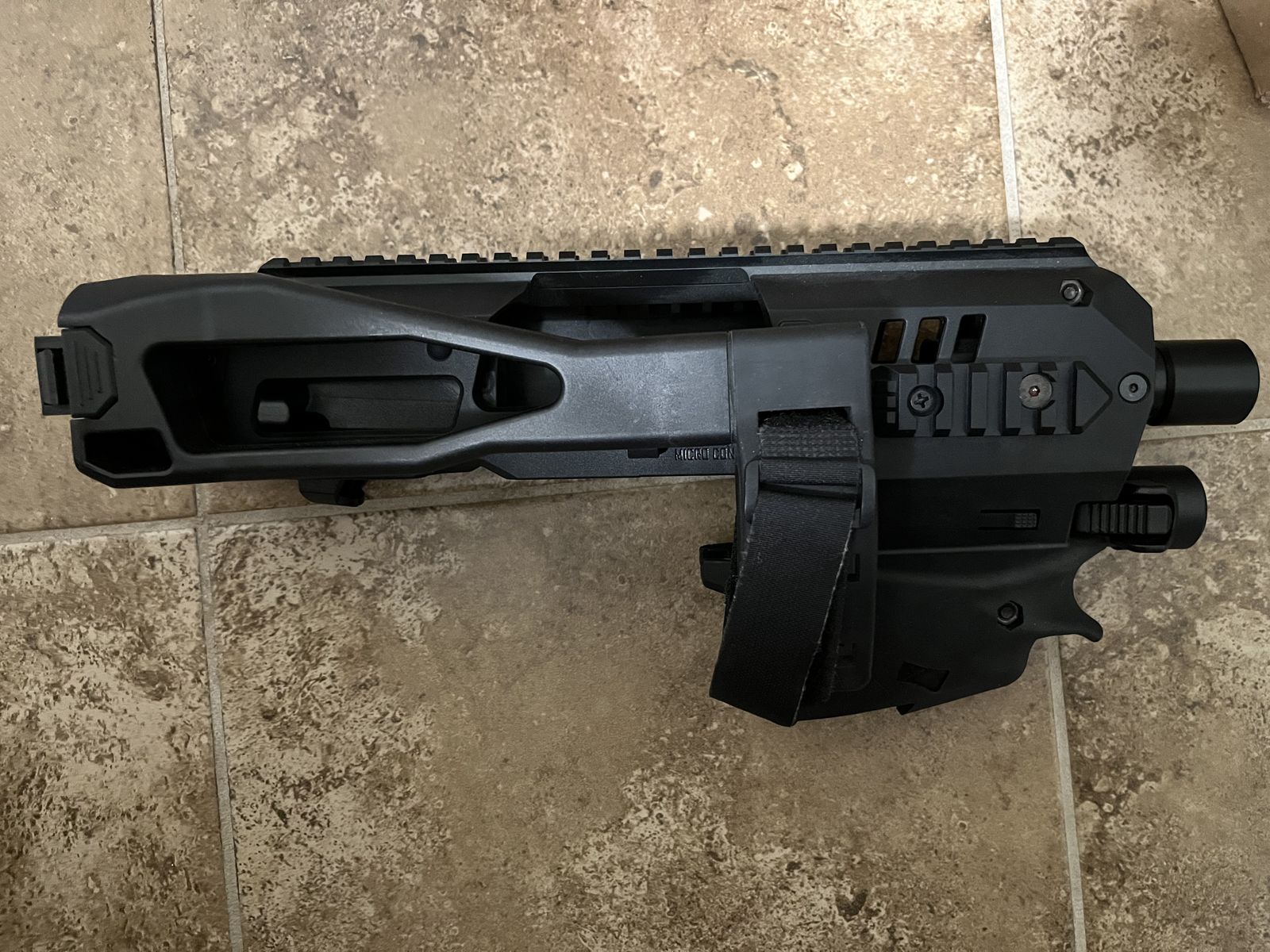 Glock 26/27 CAA MCK Gen 2