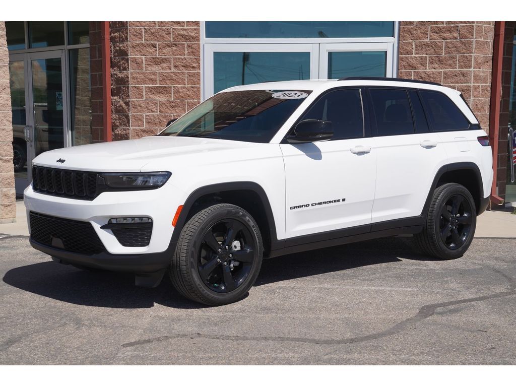 2023 Jeep Grand Cherokee Limited