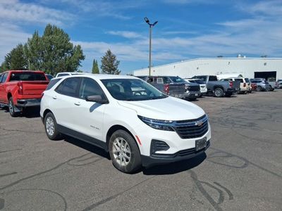 2022 Chevrolet Equinox LS