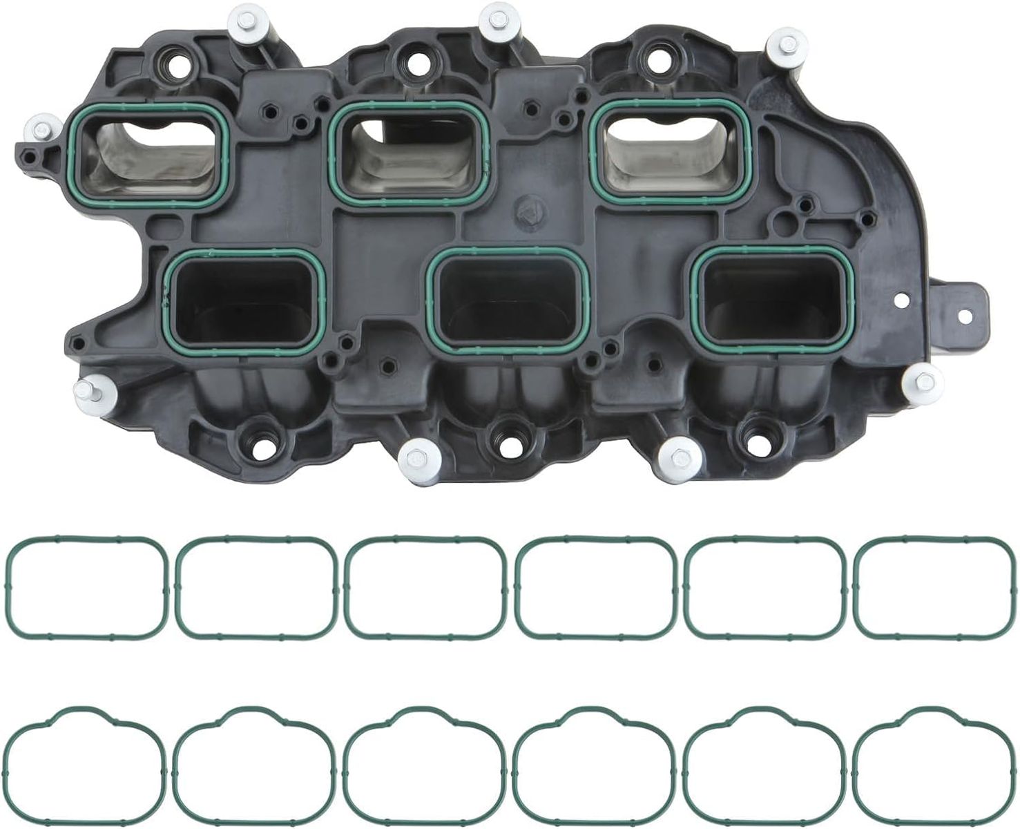 2011-2021 Jeep Dodge RAM Chevy 3.6L V6 Vehicles - Intake Manifold with Gasket