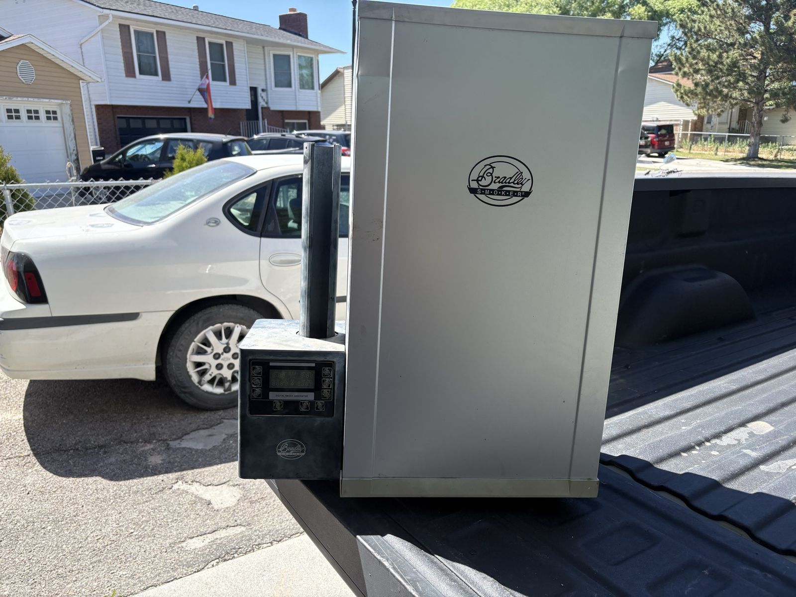 bradley smoker