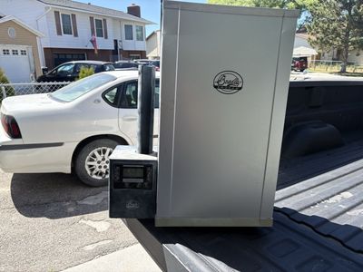 bradley smoker