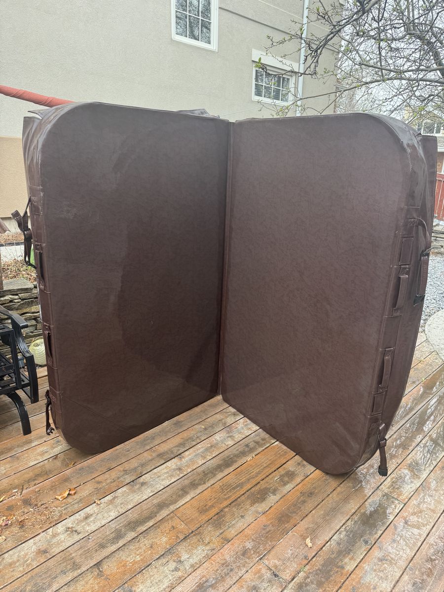 Hot Tub Cover